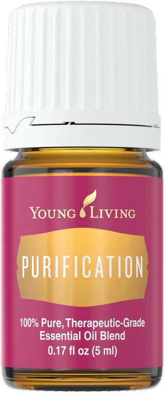 Purification - The Oil Vibe