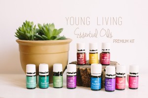 Young Living Premium Starter Kit Sustainably Healthy