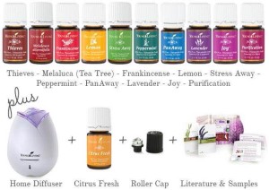 the wise apothecary young living premium starter kit