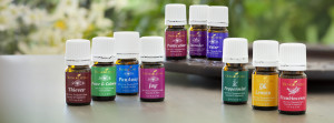 Young Living Every Day Oils