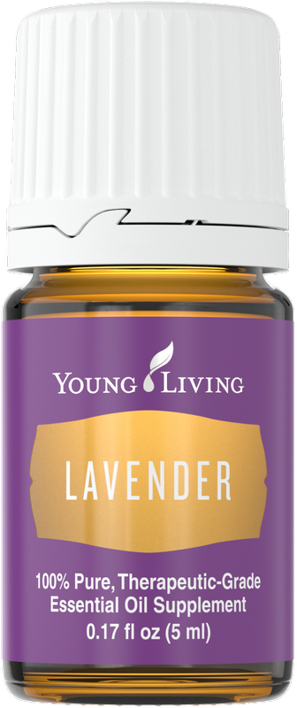 young living lavender essential oil blend