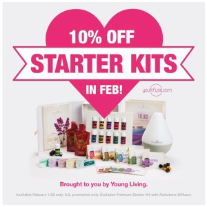 the oil vibe premium starter kit 10% off